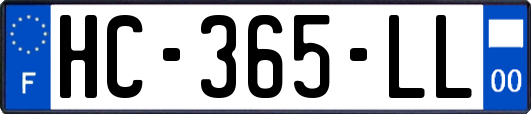 HC-365-LL