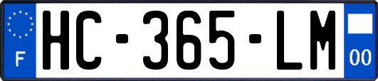 HC-365-LM