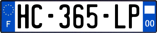 HC-365-LP