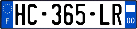 HC-365-LR