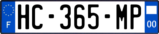 HC-365-MP