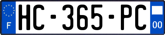HC-365-PC