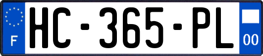 HC-365-PL