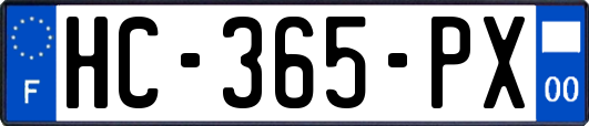HC-365-PX