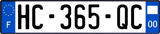 HC-365-QC