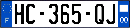HC-365-QJ