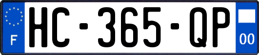HC-365-QP