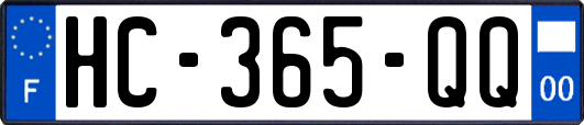 HC-365-QQ