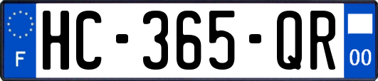 HC-365-QR