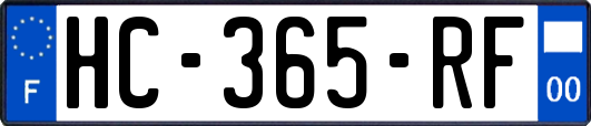 HC-365-RF