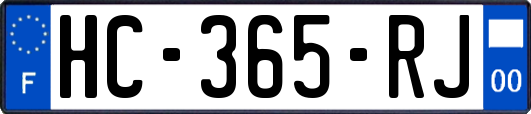 HC-365-RJ