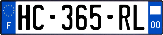 HC-365-RL