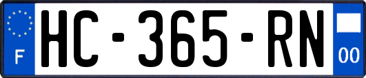 HC-365-RN