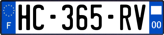 HC-365-RV