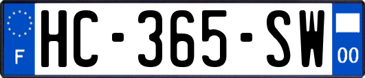 HC-365-SW