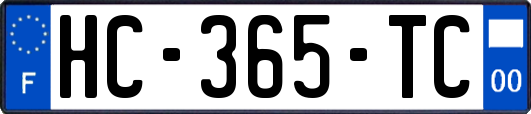 HC-365-TC