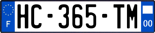HC-365-TM