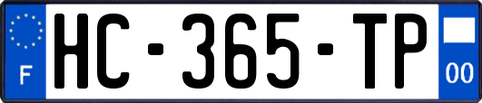 HC-365-TP