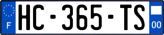 HC-365-TS