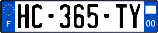 HC-365-TY