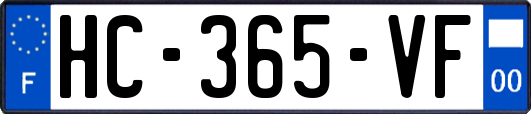 HC-365-VF
