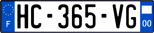 HC-365-VG