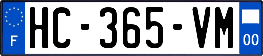 HC-365-VM