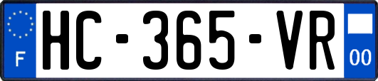 HC-365-VR
