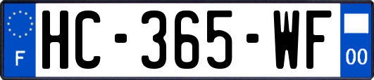 HC-365-WF