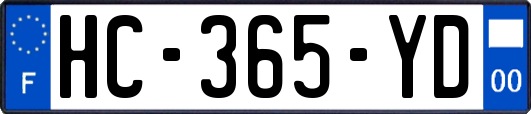 HC-365-YD