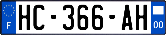 HC-366-AH