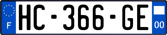 HC-366-GE