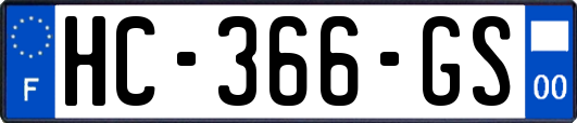 HC-366-GS