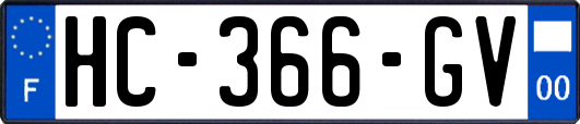 HC-366-GV