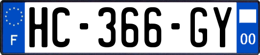 HC-366-GY