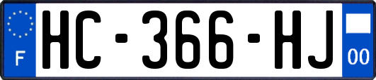 HC-366-HJ