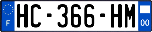 HC-366-HM