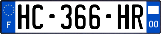 HC-366-HR