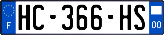 HC-366-HS