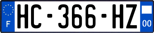 HC-366-HZ