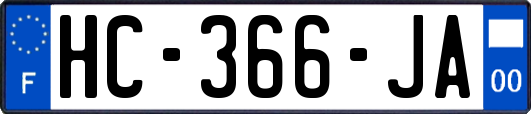 HC-366-JA