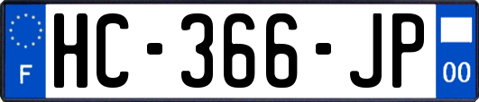 HC-366-JP