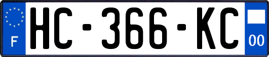 HC-366-KC