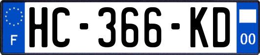 HC-366-KD