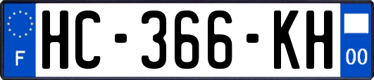 HC-366-KH