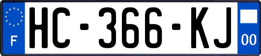 HC-366-KJ