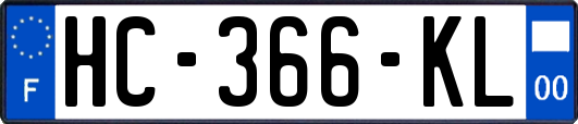 HC-366-KL
