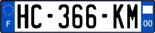 HC-366-KM