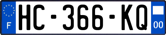 HC-366-KQ