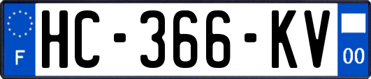 HC-366-KV